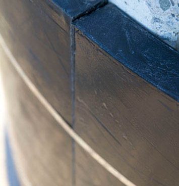 Coquille isolante Urtech RE pour regard en béton