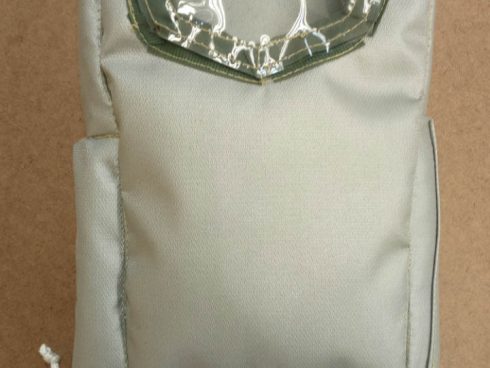 Insulating blankets for pressure gauge.