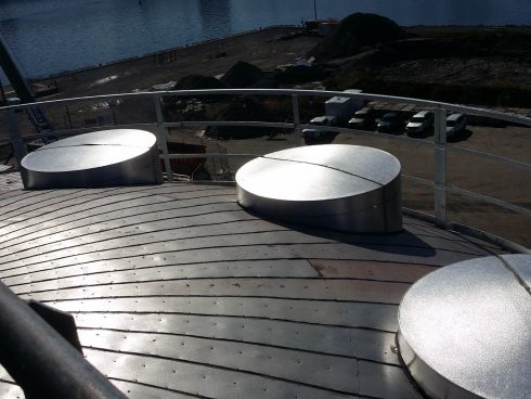 Dessus de réservoir (2)