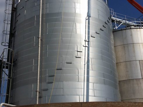 Panneau Isolant Urtech pour réservoir