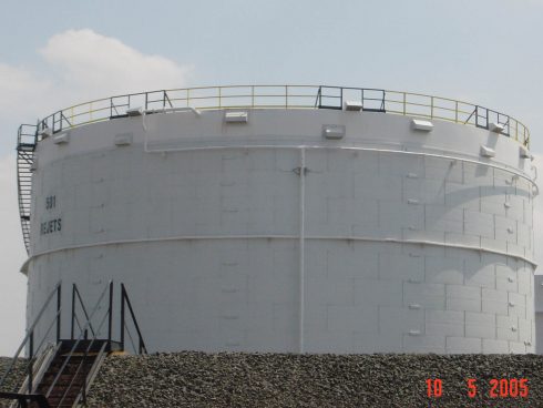 Panneau Isolant Urtech pour réservoir (6)