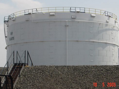 Panneau Isolant Urtech pour réservoir (7)