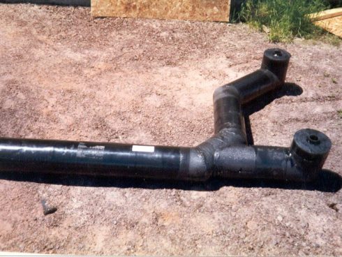 Sytème urtech Village Nord du Québec