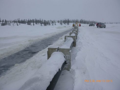 Tuyaurie préisolée - Immersion