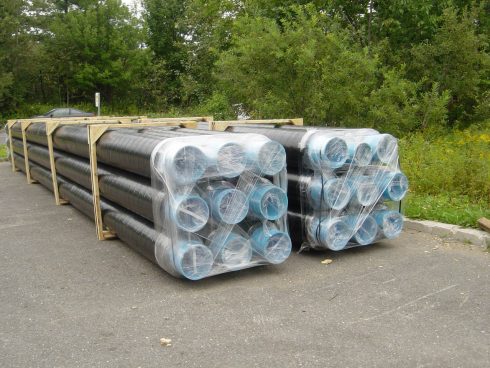 Tuyauterie préisolée - IPI Isolation Thermique