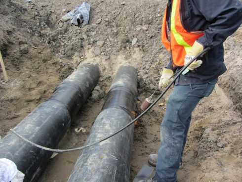 Tuyauterie préisolée - Système Urtech - IPI