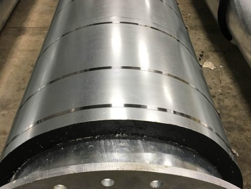 Urtech preinsulated pipe - stainless steel